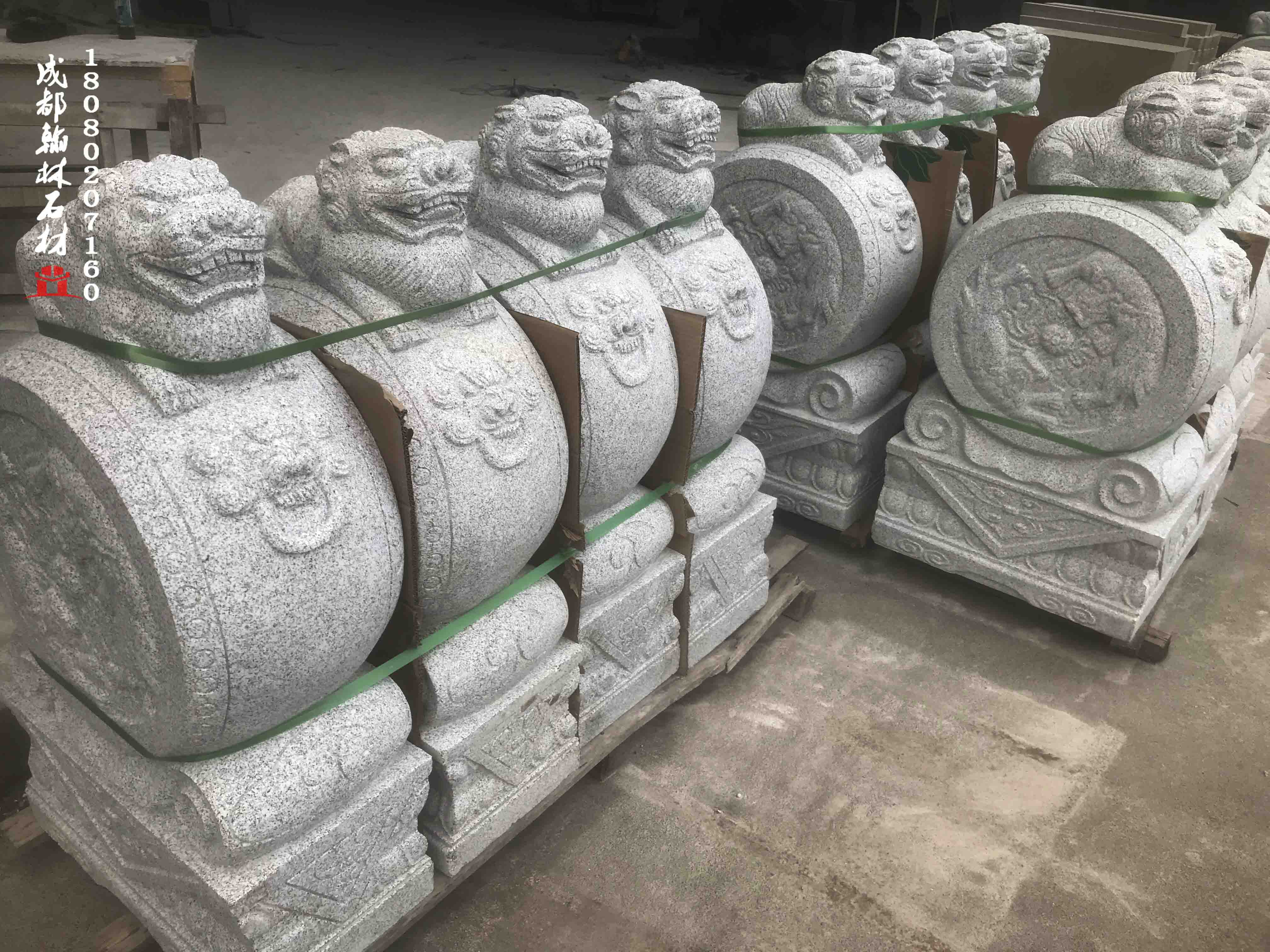 四川花崗石門鼓廠家價(jià)格 
